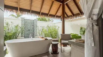 MELIA WHALE LAGOON MALDIVES