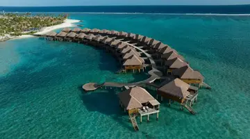 MELIA WHALE LAGOON MALDIVES