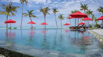 MELIA WHALE LAGOON MALDIVES