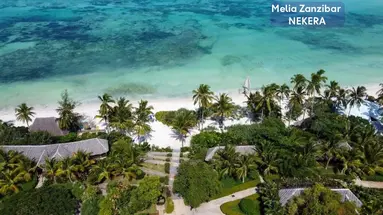 Meliá Zanzibar