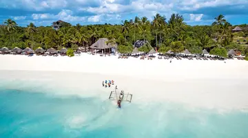 Meliá Zanzibar