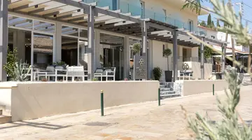 Melina Oasis Boutique Hotel