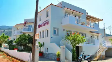 Melissa Apartments Malia