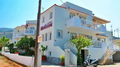 Melissa Apartments Malia