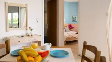 Melissa Apartments Malia