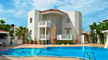 Melissa Apartments Malia