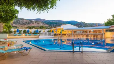 Melissa Apartments Malia