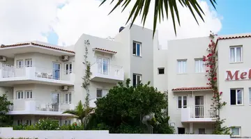 Melissa Apartments Malia