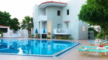 Melissa Apartments Malia