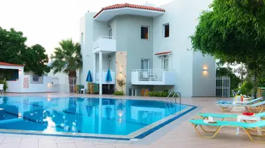 Melissa Apartments Malia