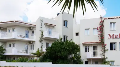 Melissa Apartments Malia