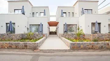 Melissa Apartments Malia