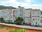 Melissa Apartments Malia