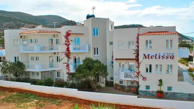Melissa Apartments Malia