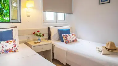 Melissa Apartments Malia