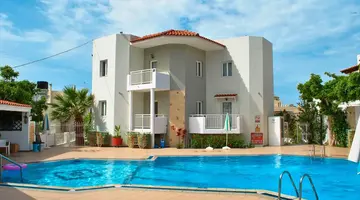 Melissa Apartments Malia