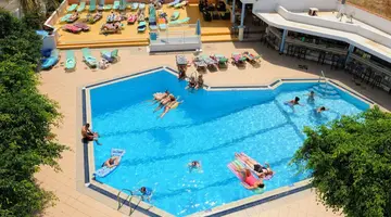 Melissa Apartments Malia