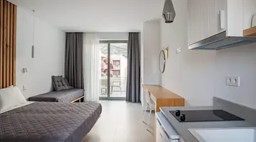 Melissa Apartments Malia