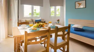 Melissa Apartments Malia