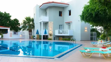 Melissa Apartments Malia
