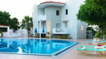 Melissa Apartments Malia