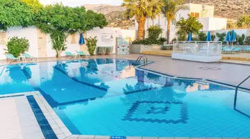 Melissa Apartments Malia