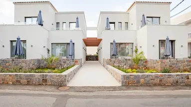 Melissa Apartments