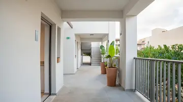 Melissa Apartments