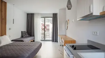 Melissa Apartments