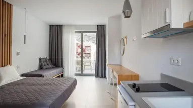 Melissa Apartments