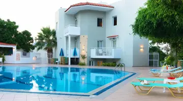 Melissa Apartments