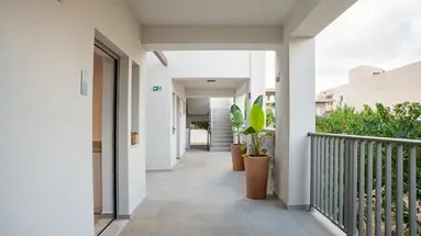 Melissa Apartments