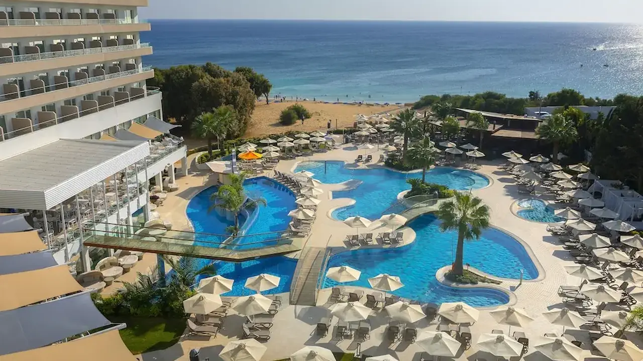Melissi Beach Hotel & Spa