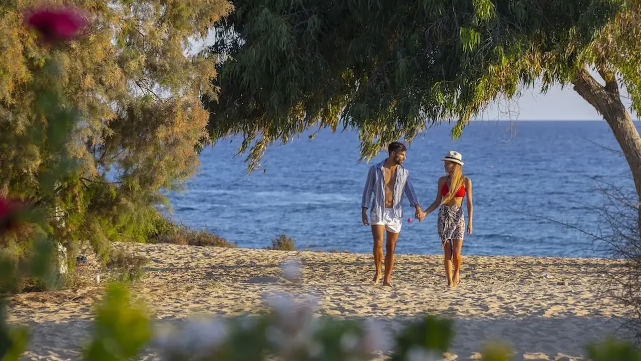 Melissi Beach Hotel & Spa