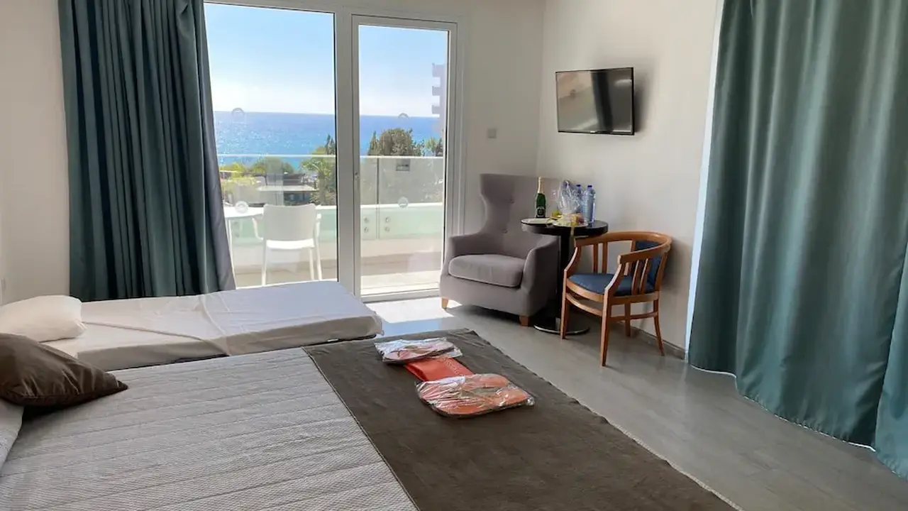 Melissi Beach Hotel & Spa
