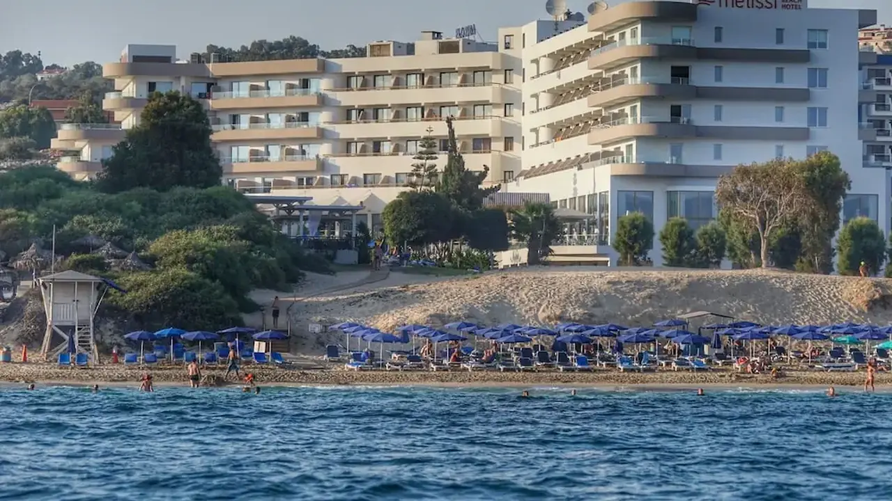 Melissi Beach Hotel & Spa