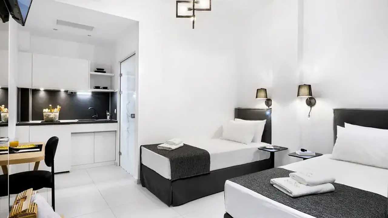 Melite Luxury Rooms & Apartments