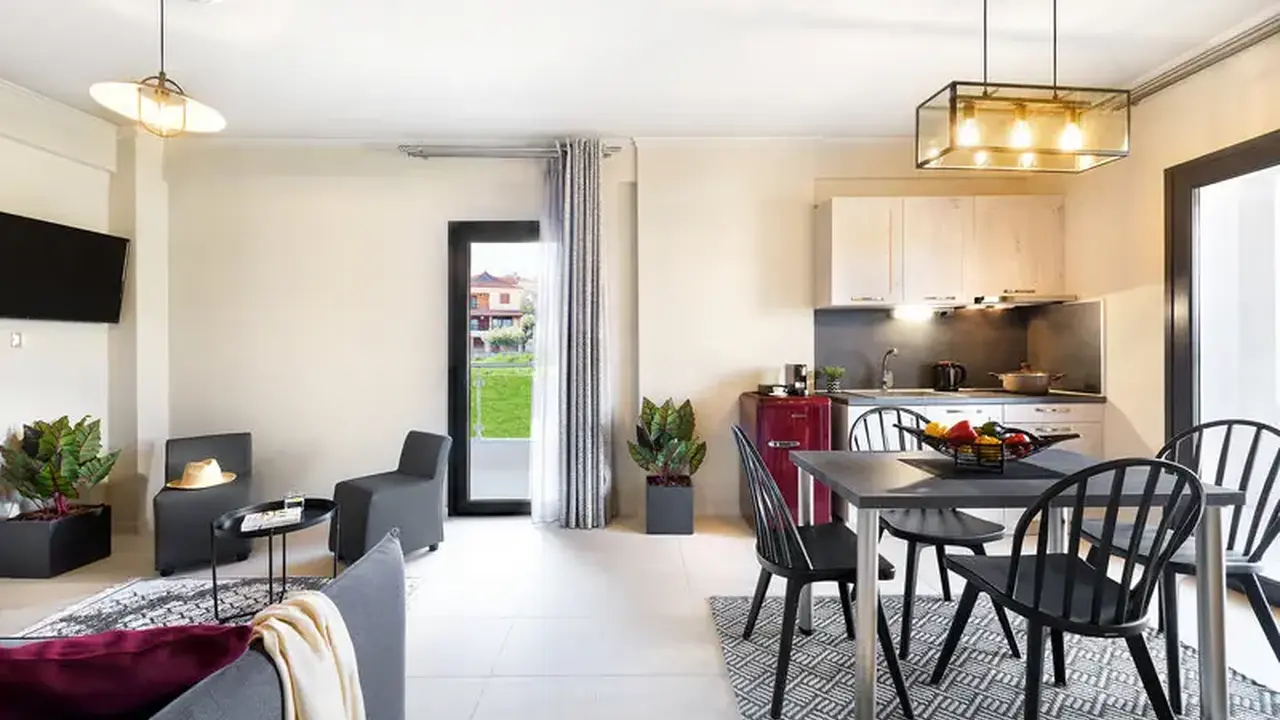 Melite Luxury Rooms & Apartments
