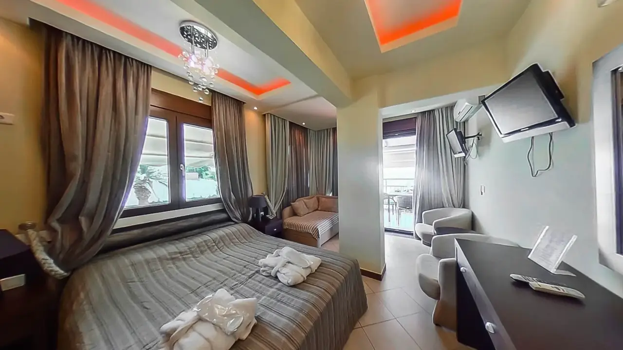 Meliton Inn Hotel and Suites
