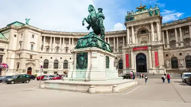 Melodie Dunaju - Wiedeń, Bratysława, Budapeszt
