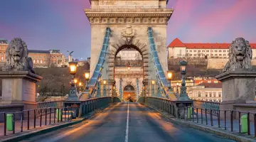 Melodie Dunaju - Wiedeń, Bratysława, Budapeszt