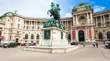 Melodie Dunaju - Wiedeń, Bratysława, Budapeszt
