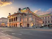 Melodie Dunaju - Wiedeń, Bratysława, Budapeszt