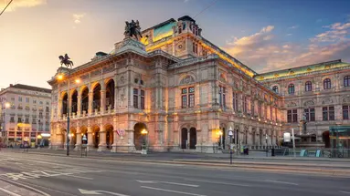 Melodie Dunaju - Wiedeń, Bratysława, Budapeszt