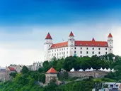 Melodie Dunaju - Wiedeń, Bratysława, Budapeszt