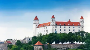 Melodie Dunaju - Wiedeń, Bratysława, Budapeszt