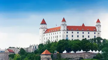 Melodie Dunaju - Wiedeń, Bratysława, Budapeszt