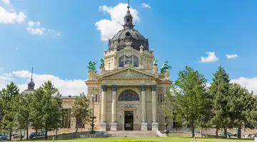 Melodie Dunaju - Wiedeń, Bratysława, Budapeszt
