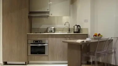 MelpoAntia Luxury Apartments and Suite