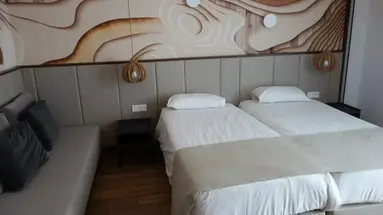 MelpoAntia Luxury Apartments and Suite